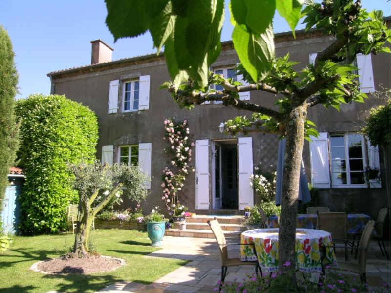 Le Jardin de Jany et ses chambres d'hôtes
