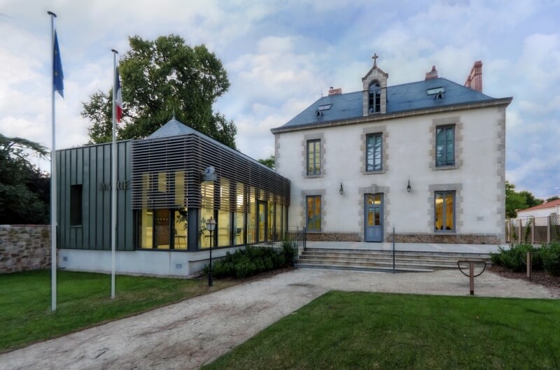 Ville de Tiffauges Tiffauges